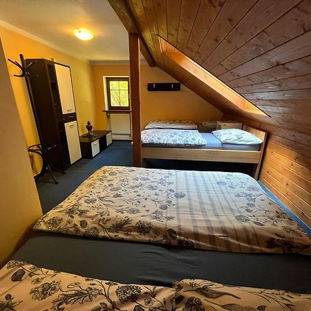 Apartmany Chřibská Kültér fotó