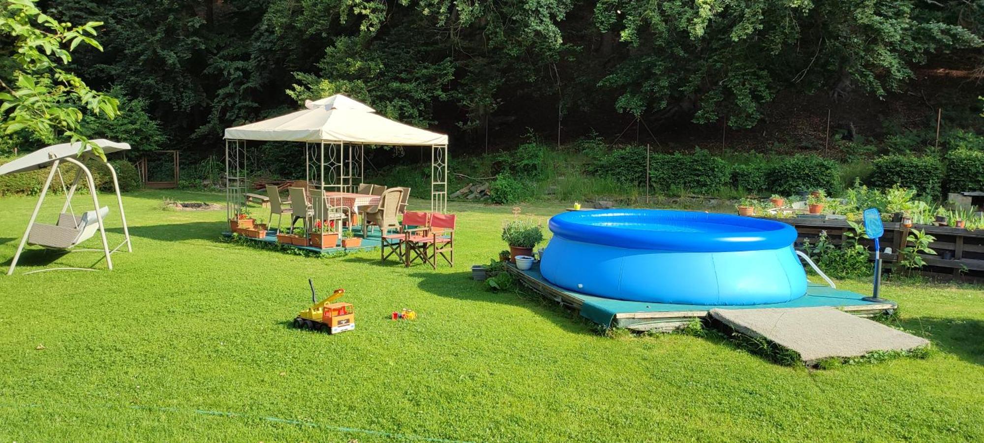Apartmany Chřibská Kültér fotó