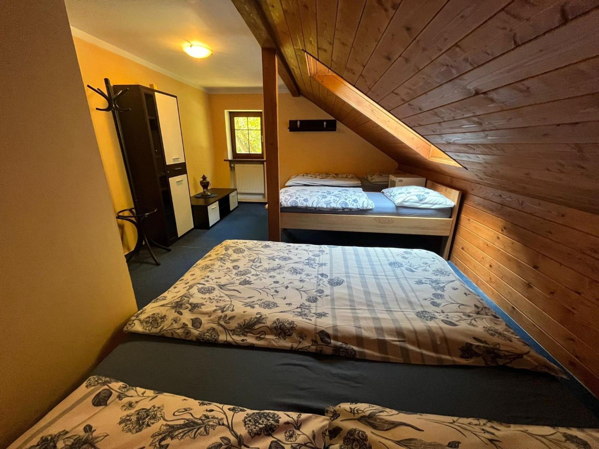 Apartmany Chřibská Kültér fotó