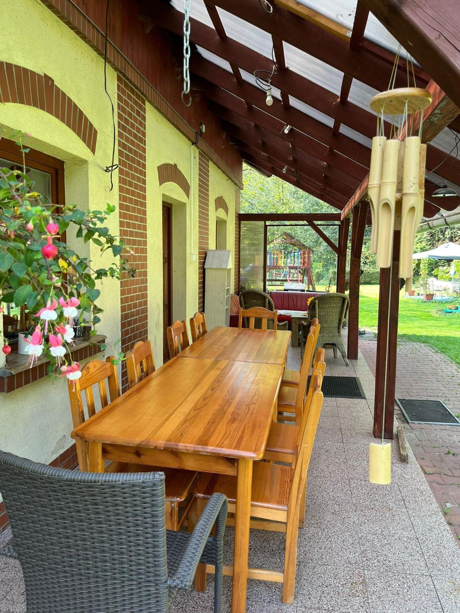 Apartmany Chřibská Kültér fotó
