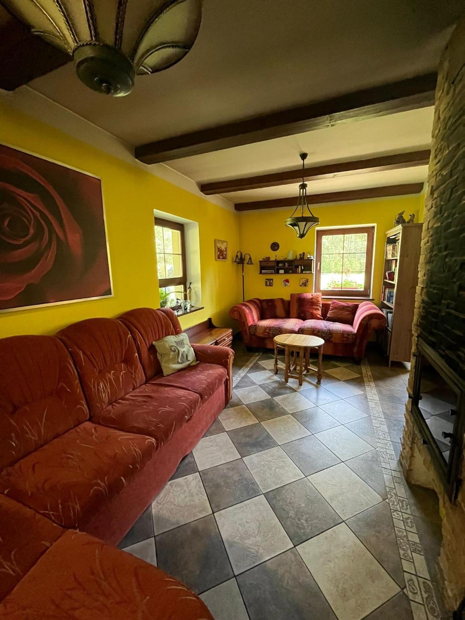 Apartmany Chřibská Kültér fotó
