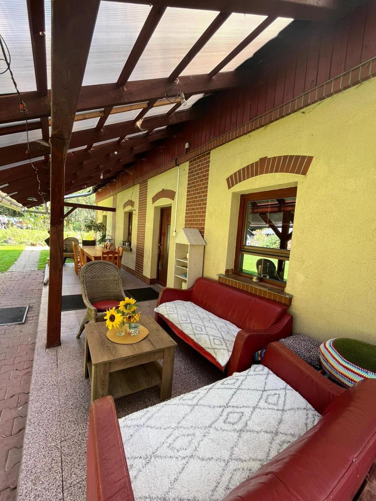Apartmany Chřibská Kültér fotó