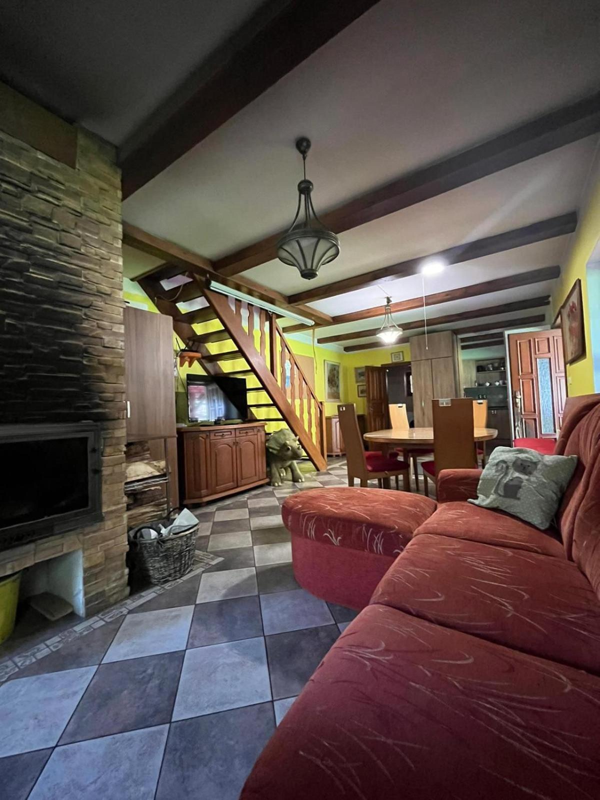 Apartmany Chřibská Kültér fotó