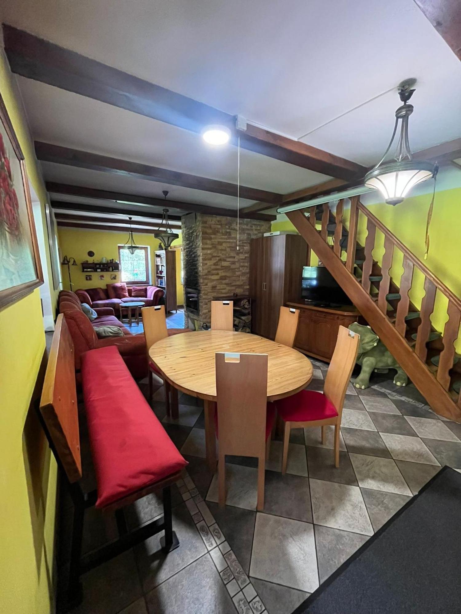Apartmany Chřibská Kültér fotó