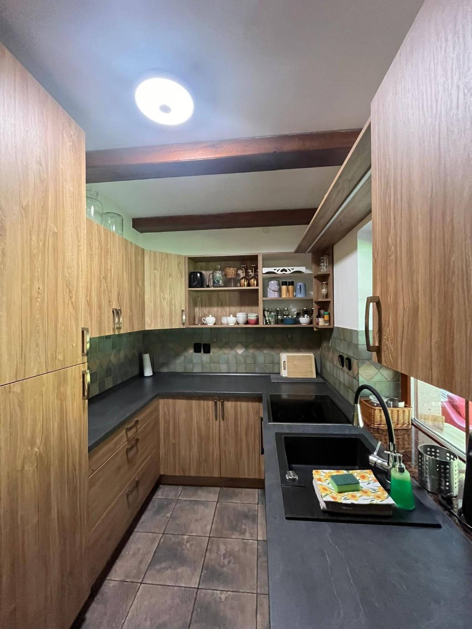 Apartmany Chřibská Kültér fotó