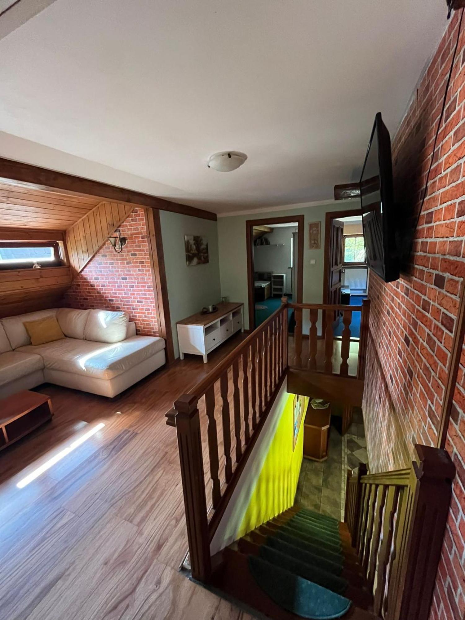 Apartmany Chřibská Kültér fotó