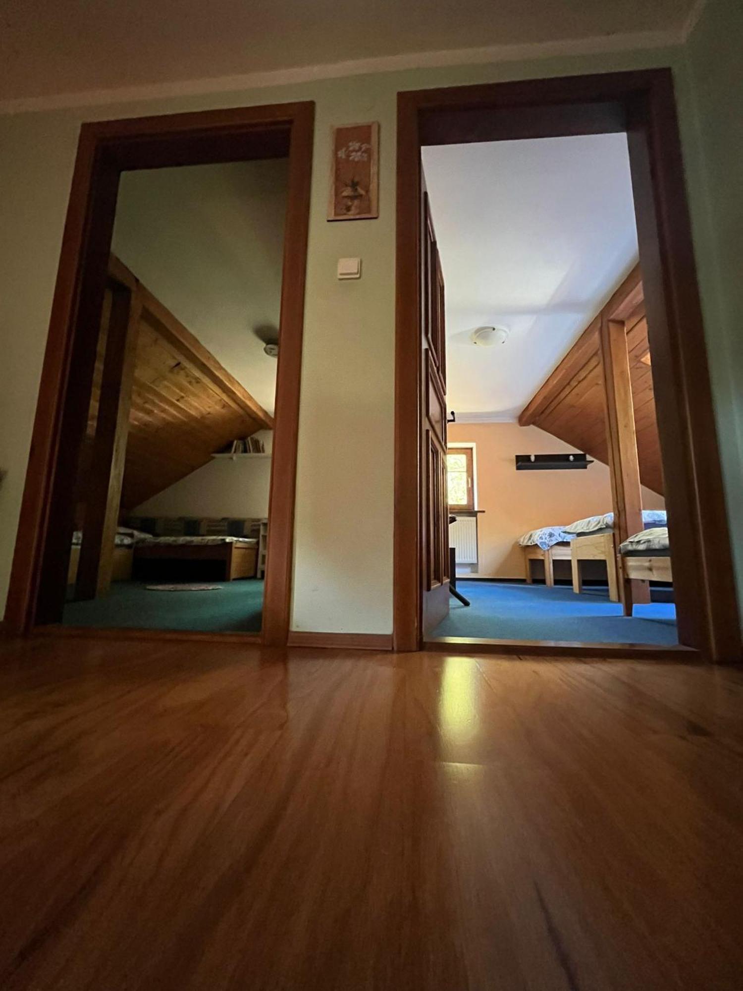 Apartmany Chřibská Kültér fotó