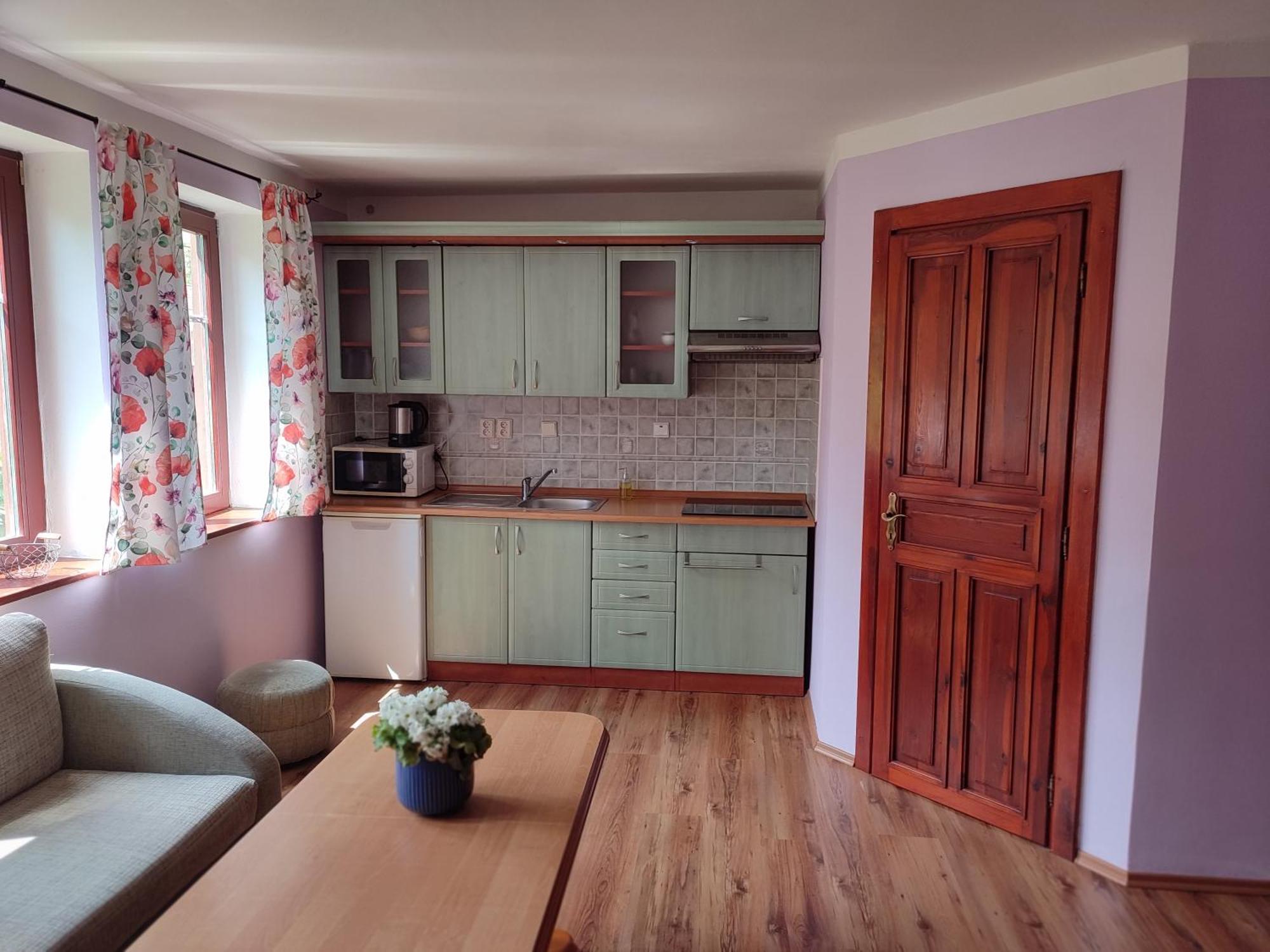 Apartmany Chřibská Kültér fotó