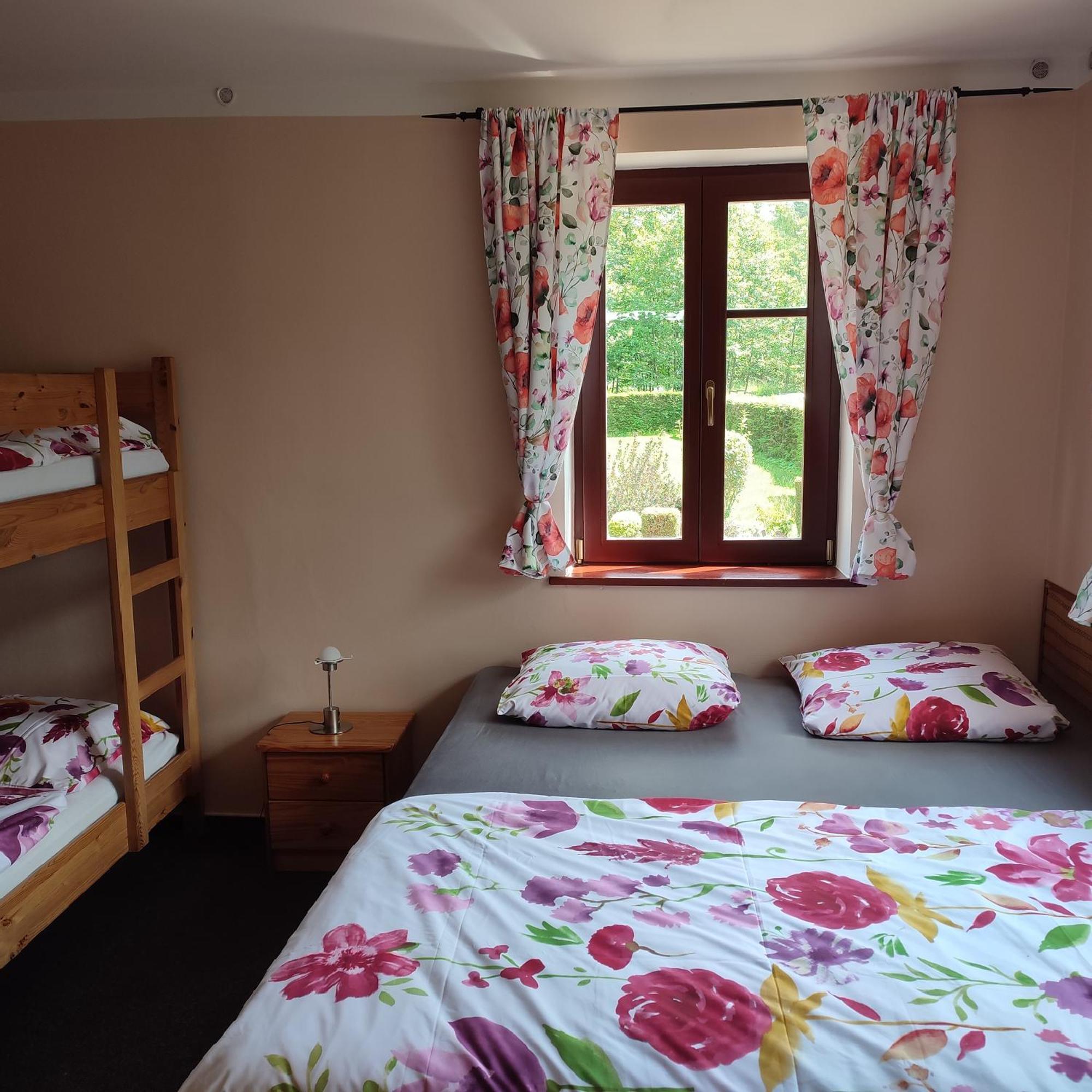 Apartmany Chřibská Kültér fotó