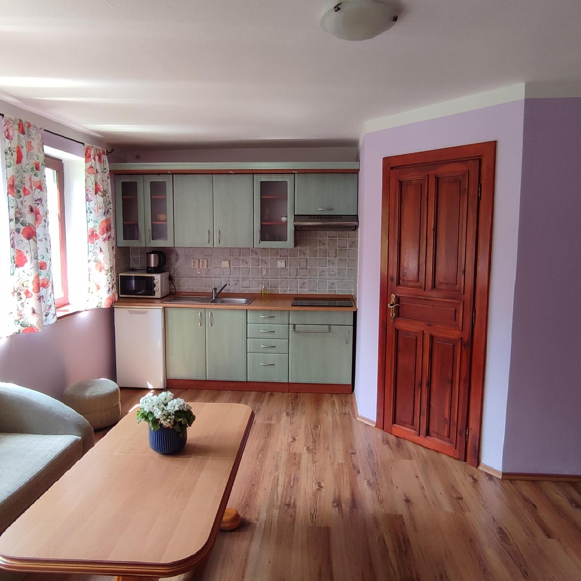 Apartmany Chřibská Kültér fotó