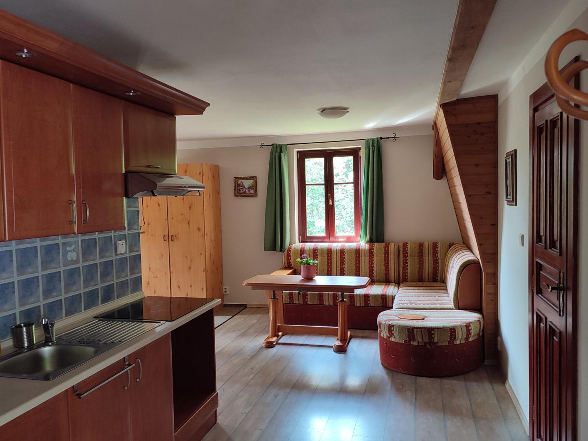 Apartmany Chřibská Kültér fotó