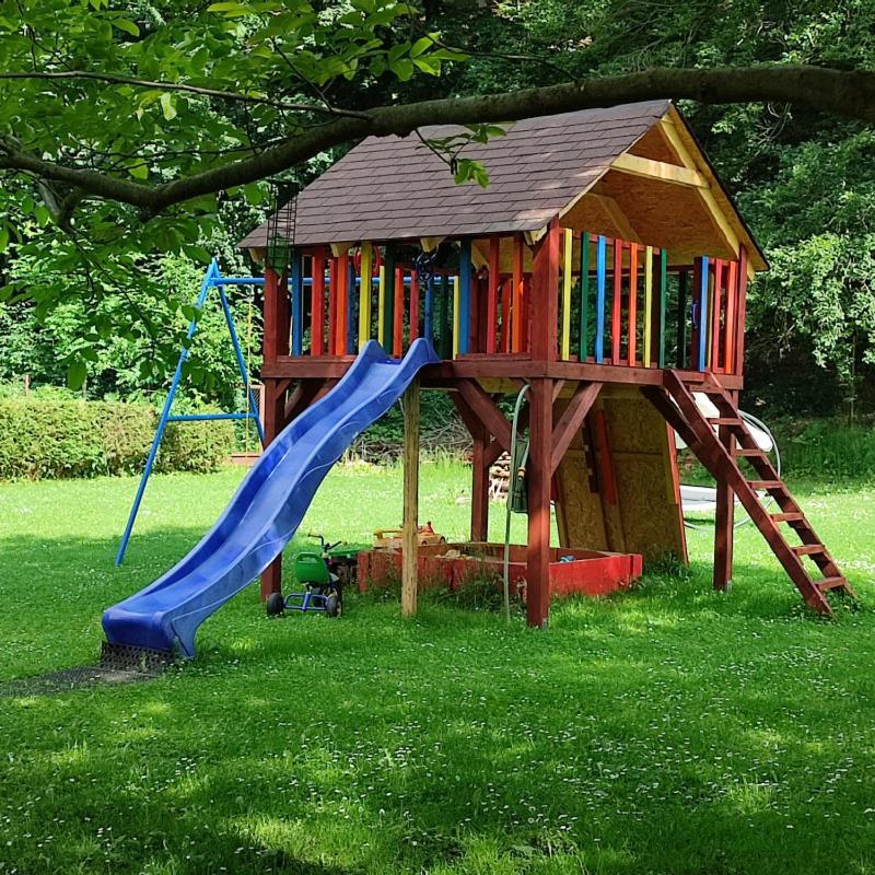 Apartmany Chřibská Kültér fotó