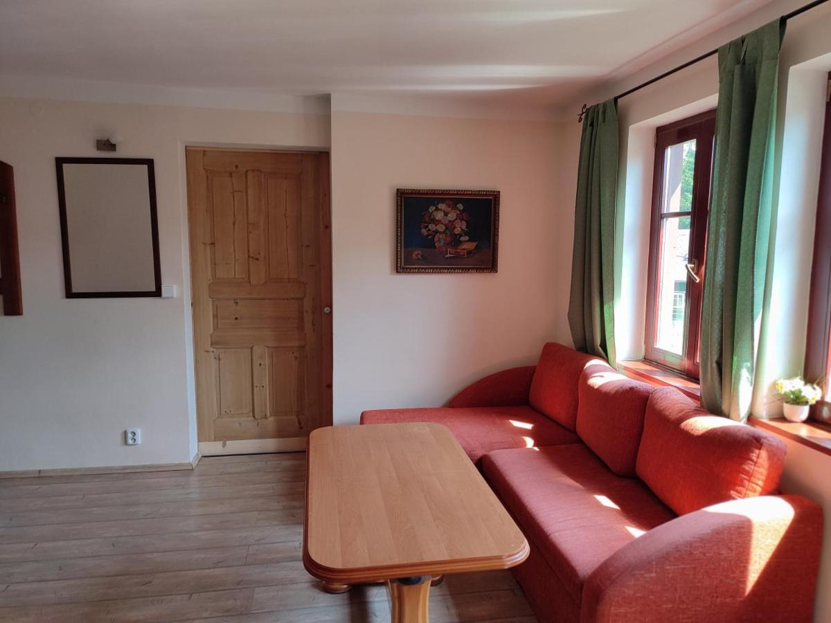 Apartmany Chřibská Kültér fotó