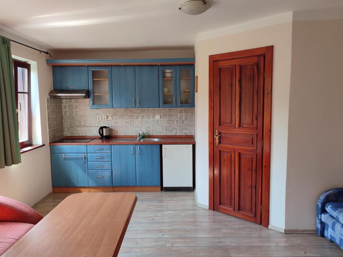 Apartmany Chřibská Kültér fotó