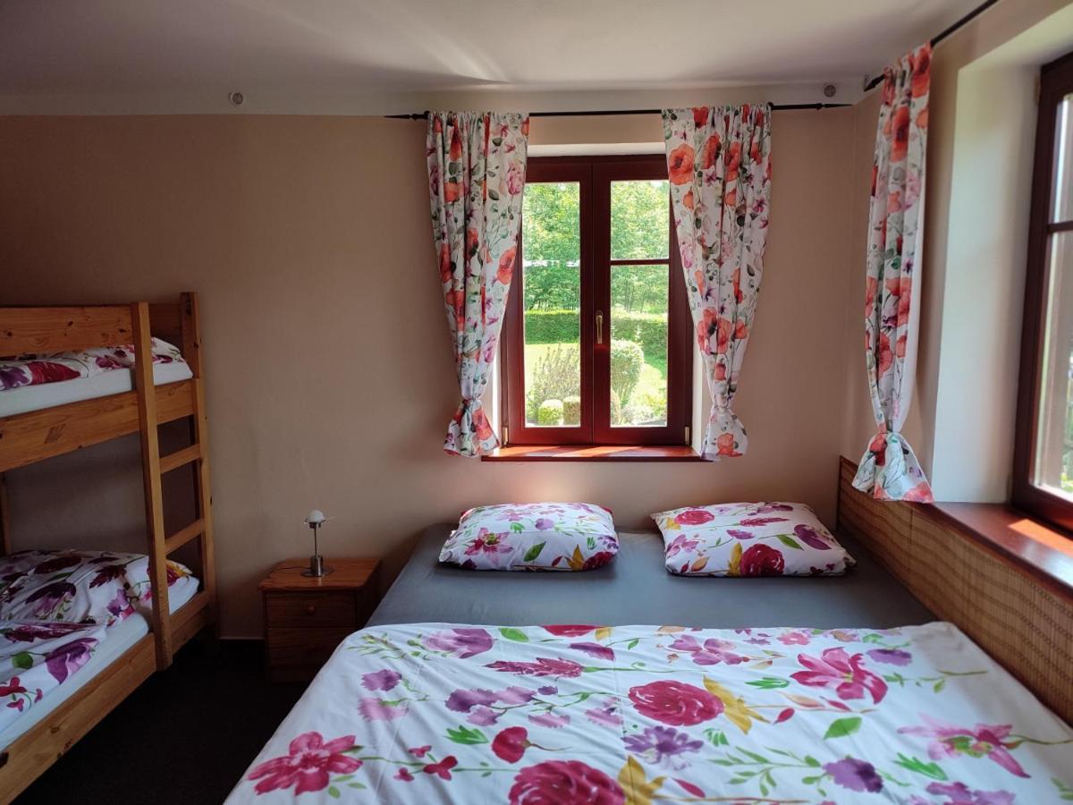 Apartmany Chřibská Kültér fotó