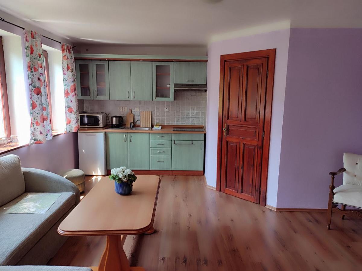 Apartmany Chřibská Kültér fotó