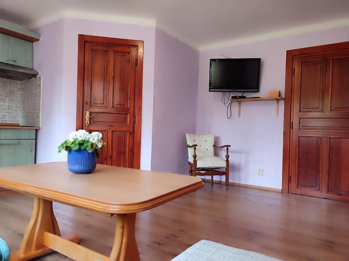 Apartmany Chřibská Kültér fotó