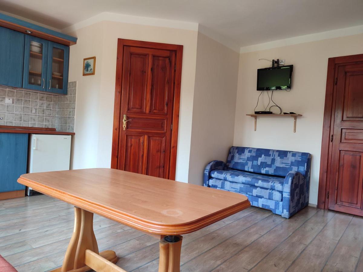 Apartmany Chřibská Kültér fotó